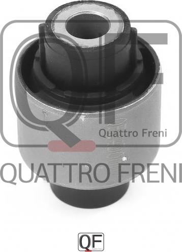 Quattro Freni QF24D00023 - Трос, гальмівна система autocars.com.ua