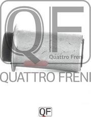 Quattro Freni QF24D00053 - Важіль незалежної підвіски колеса autocars.com.ua