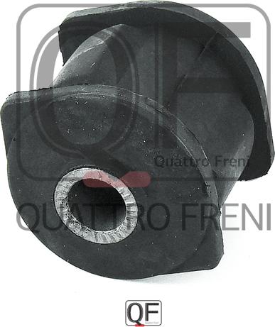 Quattro Freni QF24D00071 - Втулка, рычаг колесной подвески autodnr.net
