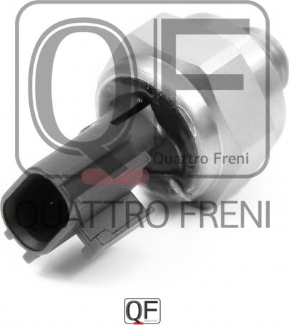 Quattro Freni qf24e00006 - Датчик давления масла, рулевой механизм с усилителем autodnr.net