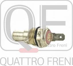 Quattro Freni QF25A00001 - Датчик, температура охлаждающей жидкости avtokuzovplus.com.ua