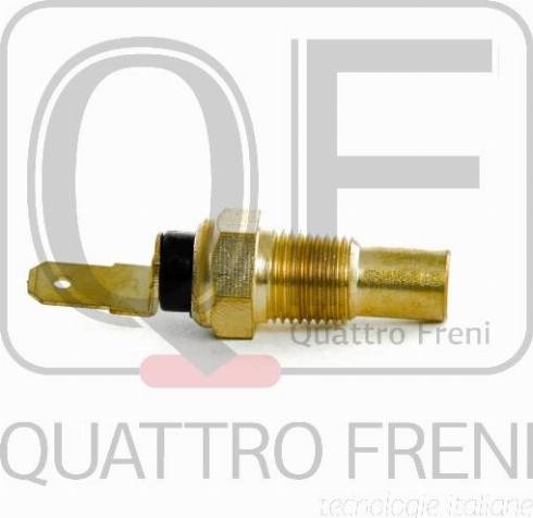 Quattro Freni qf25a00002 - Датчик, температура охлаждающей жидкости autodnr.net