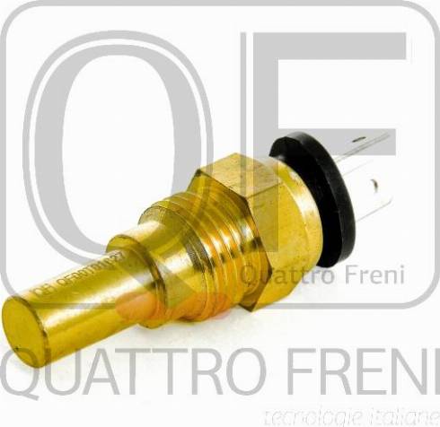Quattro Freni QF25A00003 - Датчик температуры жидкости autodnr.net
