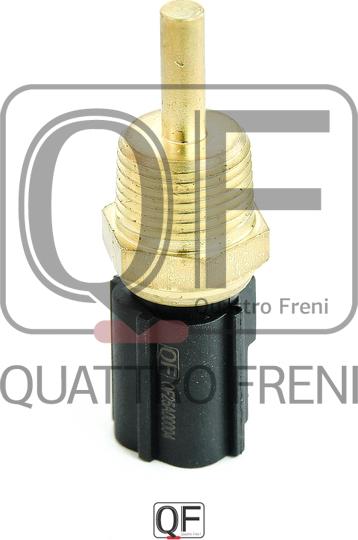 Quattro Freni QF25A00004 - Датчик, температура охлаждающей жидкости autodnr.net