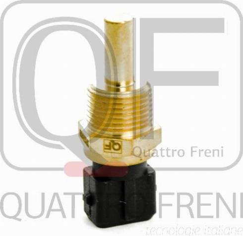 Quattro Freni QF25A00005 - Датчик, температура охлаждающей жидкости avtokuzovplus.com.ua