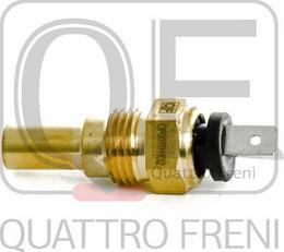 Quattro Freni QF25A00008 - Датчик, температура охлаждающей жидкости autodnr.net