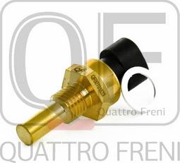 Quattro Freni QF25A00009 - Датчик, температура охлаждающей жидкости autodnr.net