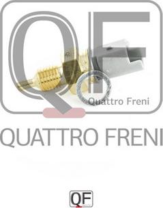 Quattro Freni QF25A00010 - Датчик, температура охлаждающей жидкости autodnr.net