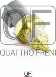 Quattro Freni QF25A00014 - Датчик, температура охлаждающей жидкости avtokuzovplus.com.ua