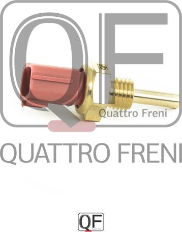 Quattro Freni QF25A00016 - Датчик температуры жидкости autodnr.net