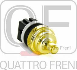 Quattro Freni QF25A00020 - Датчик, температура охлаждающей жидкости autodnr.net