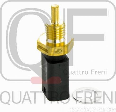Quattro Freni QF25A00021 - Датчик, температура охлаждающей жидкости autodnr.net