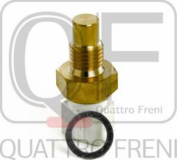 Quattro Freni QF25A00022 - Датчик, температура охлаждающей жидкости avtokuzovplus.com.ua