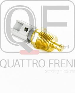 Quattro Freni QF25A00023 - Датчик, температура охлаждающей жидкости avtokuzovplus.com.ua