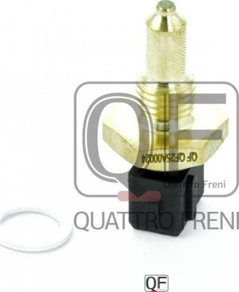 Quattro Freni QF25A00024 - Датчик, температура охлаждающей жидкости autodnr.net