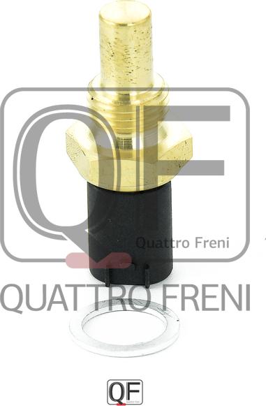 Quattro Freni QF25A00025 - Датчик, температура охолоджуючої рідини autocars.com.ua