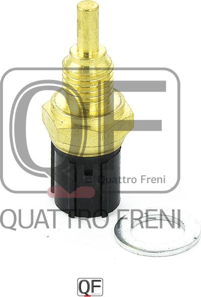 Quattro Freni QF25A00026 - Датчик, температура охлаждающей жидкости avtokuzovplus.com.ua