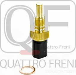 Quattro Freni QF25A00027 - Датчик, температура охлаждающей жидкости autodnr.net