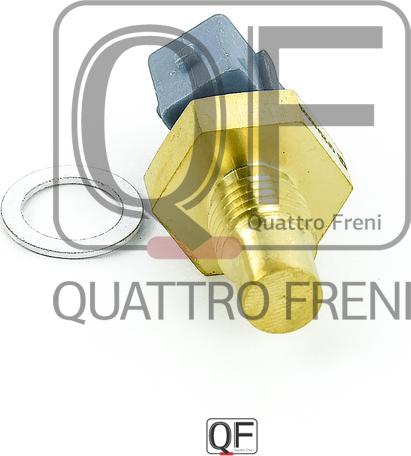 Quattro Freni QF25A00028 - Датчик, температура охлаждающей жидкости avtokuzovplus.com.ua