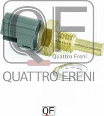 Quattro Freni QF25A00029 - Датчик, температура охлаждающей жидкости autodnr.net