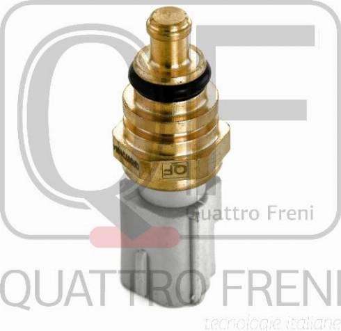 Quattro Freni QF25A00030 - Датчик, температура охлаждающей жидкости autodnr.net