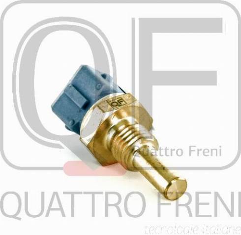 Quattro Freni QF25A00031 - Датчик, температура охлаждающей жидкости autodnr.net