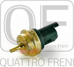 Quattro Freni QF25A00033 - Датчик, температура охлаждающей жидкости avtokuzovplus.com.ua