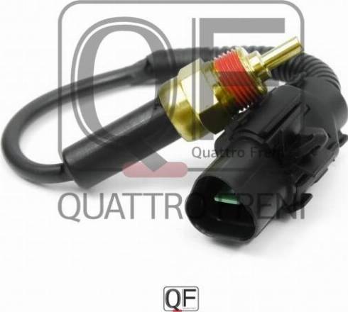 Quattro Freni QF25A00036 - Датчик, температура охолоджуючої рідини autocars.com.ua