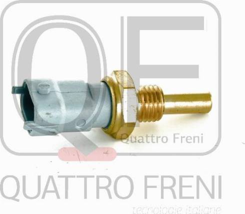 Quattro Freni QF25A00038 - Датчик, температура охолоджуючої рідини autocars.com.ua