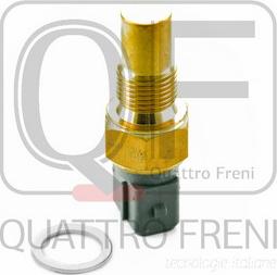 Quattro Freni QF25A00042 - Датчик, температура охолоджуючої рідини autocars.com.ua