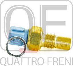Quattro Freni QF25A00043 - Датчик, температура охлаждающей жидкости autodnr.net
