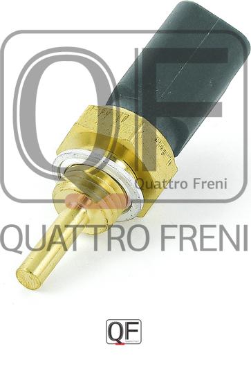Quattro Freni QF25A00044 - Датчик, температура охлаждающей жидкости avtokuzovplus.com.ua