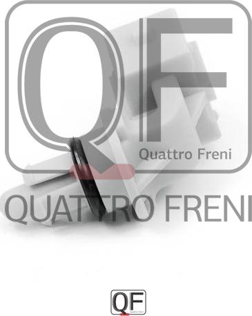 Quattro Freni QF25A00045 - Датчик, температура впускаемого воздуха autodnr.net