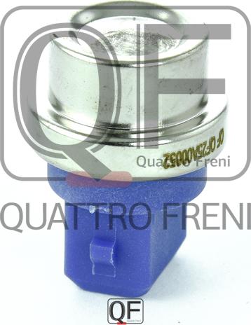 Quattro Freni QF25A00052 - Датчик, температура охлаждающей жидкости autodnr.net
