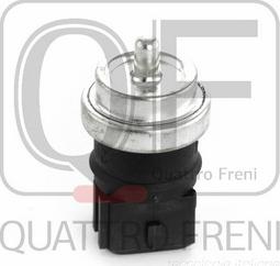 Quattro Freni QF25A00053 - Датчик, температура охлаждающей жидкости avtokuzovplus.com.ua