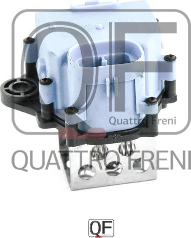 Quattro Freni qf25a00056 - Сопротивление, реле, вентилятор салона autodnr.net