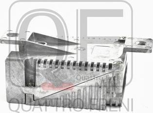 Quattro Freni QF25A00060 - Блок управления, эл. вентилятор (охлаждение двигателя) avtokuzovplus.com.ua