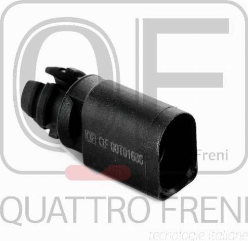 Quattro Freni QF25A00063 - Датчик, внешняя температура autodnr.net