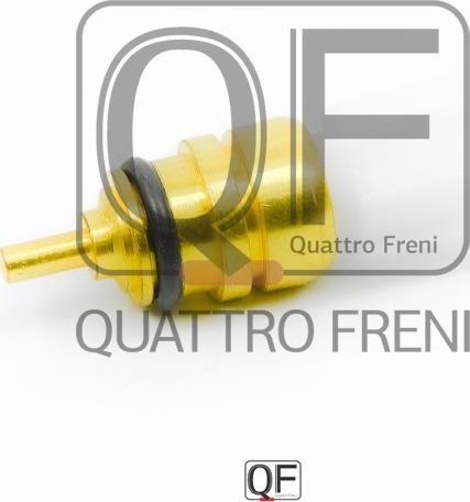 Quattro Freni qf25a00074 - Датчик, температура охлаждающей жидкости autodnr.net
