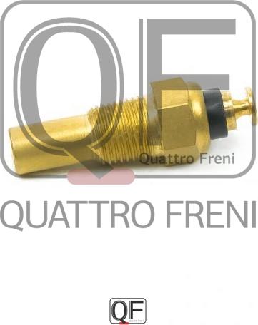 Quattro Freni qf25a00075 - Датчик, температура охлаждающей жидкости autodnr.net