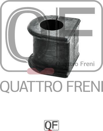 Quattro Freni QF27D00003 - Втулка, стабилизатор avtokuzovplus.com.ua