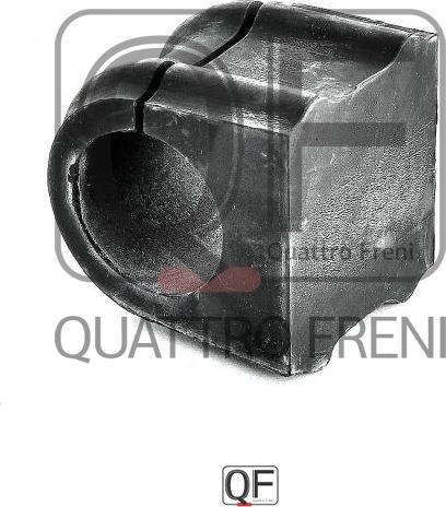 Quattro Freni QF27D00017 - Втулка, стабилизатор autodnr.net