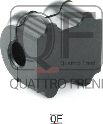 Quattro Freni QF27D00131 - Втулка, стабілізатор autocars.com.ua