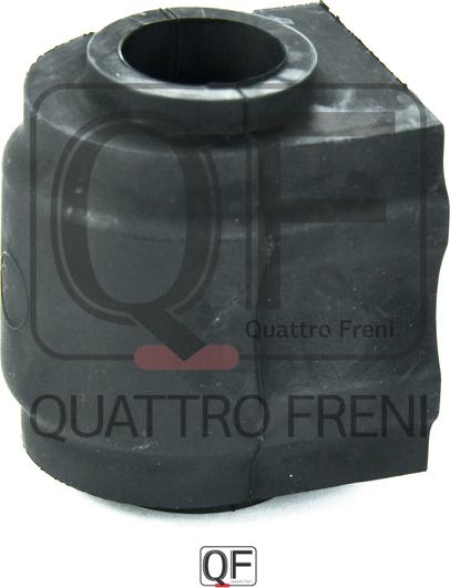 Quattro Freni QF27D00136 - Втулка, стабилизатор avtokuzovplus.com.ua