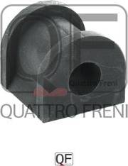 Quattro Freni QF27D00142 - Втулка, стабилизатор autodnr.net