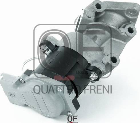 Quattro Freni QF28A00004 - Клапан повернення ОГ autocars.com.ua