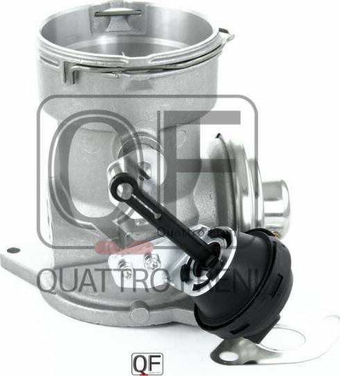 Quattro Freni QF28A00010 - Клапан повернення ОГ autocars.com.ua