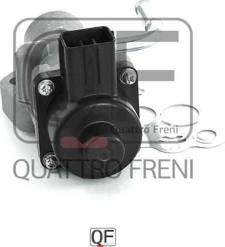 Quattro Freni QF28A00019 - Клапан возврата ОГ avtokuzovplus.com.ua