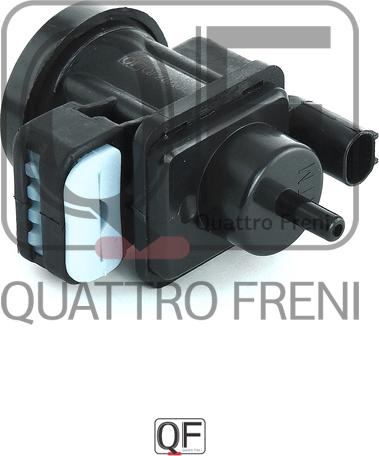 Quattro Freni qf28a00033 - Преобразователь давления, турбокомпрессор autodnr.net