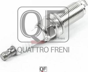 Quattro Freni QF29A00005 - Свічка запалювання autocars.com.ua